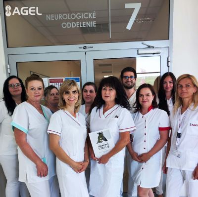 Nemocnica AGEL Košice-Šaca opätovne obhájila najvyšší status ocenenia ESO ANGELS AWARDS