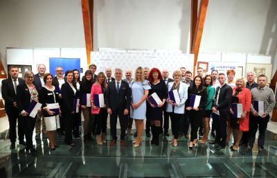 Pripravovaný kongres Nové trendy v artroskopickej operatíve získal finančnú podporu v rámci Programu Interreg VI-A Maďarsko-Slovensko