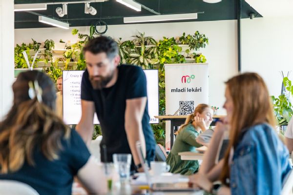 14_Vzdelávací program Inkubátor Mladí lekári
