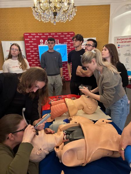 Manažment polytraumatického pacienta