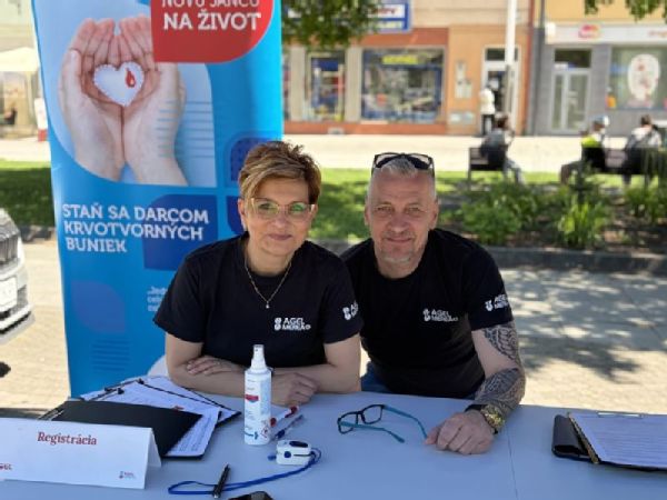Zdravie na dosah Handlová 5
